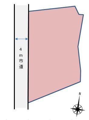 鹿児島県姶良市豊留 土地 物件詳細