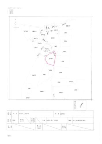 福岡県田川市大字伊田 土地