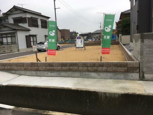 香川県高松市多肥上町 建築条件付土地