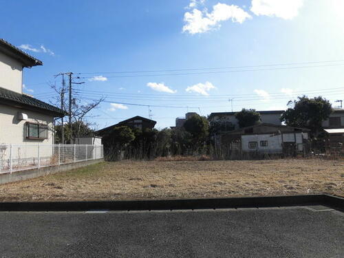 千葉県長生郡一宮町新地 土地