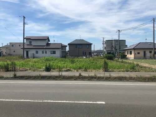 宮城県亘理郡亘理町荒浜字御狩屋 亘理駅 土地 物件詳細