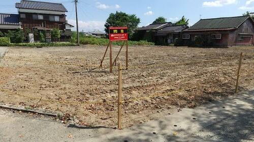 福岡県柳川市筑紫町 822万円