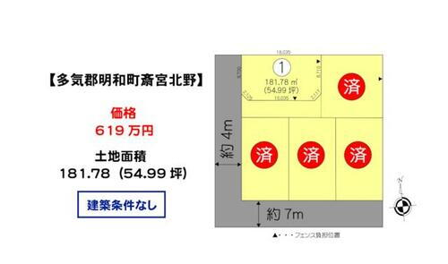 三重県多気郡明和町大字斎宮 619万円