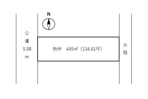 愛知県一宮市三条字四反田 1076.88万円