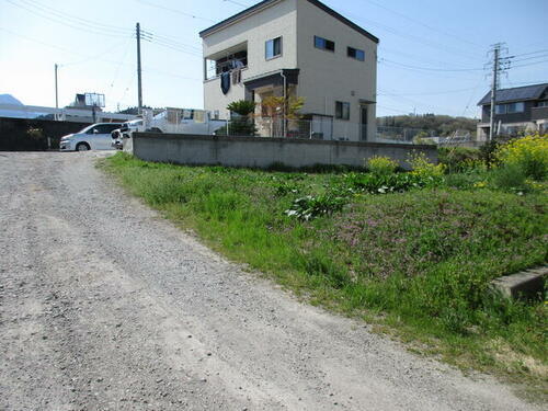 群馬県渋川市石原 土地