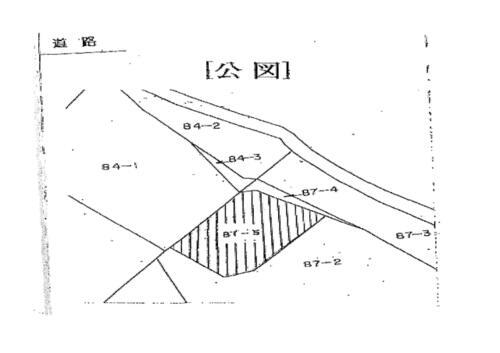 千葉県富津市一色 土地