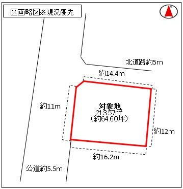 群馬県前橋市駒形町 駒形駅 土地 物件詳細