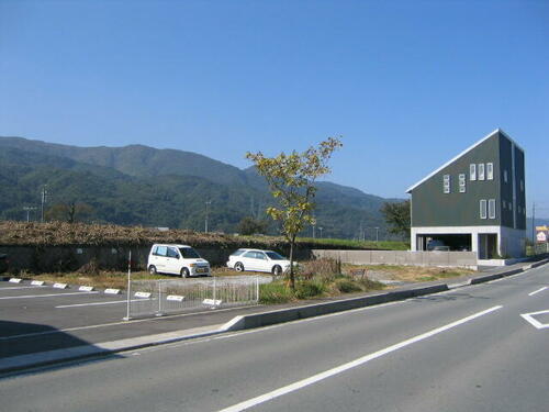 長野県茅野市ちの横内 土地