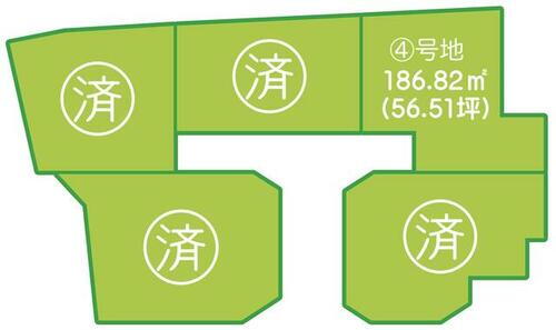 徳島県徳島市万代町６丁目 土地 物件詳細