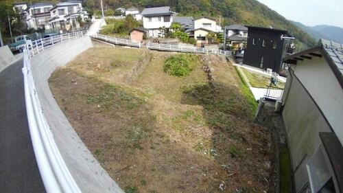 長崎県長崎市西山１丁目 土地 物件詳細