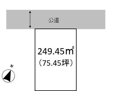 福島県大沼郡会津美里町字黒川 会津本郷駅 土地 物件詳細