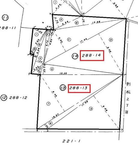 福岡県北九州市八幡西区南鷹見町 折尾駅 土地 物件詳細