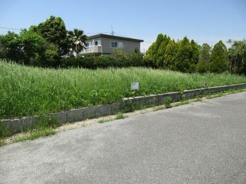 千葉県長生郡白子町剃金 土地 物件詳細