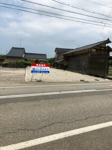 富山県中新川郡上市町若杉 500万円