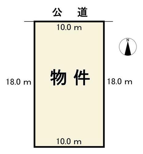 岐阜県可児市長坂８丁目 西可児駅 土地 物件詳細