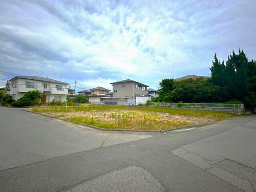 山梨県中央市臼井阿原 土地