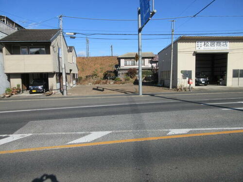 群馬県渋川市北橘町八崎 土地