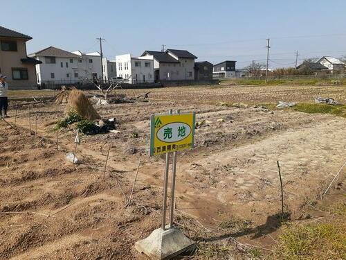 愛知県西尾市一色町一色松荒子 土地 物件詳細