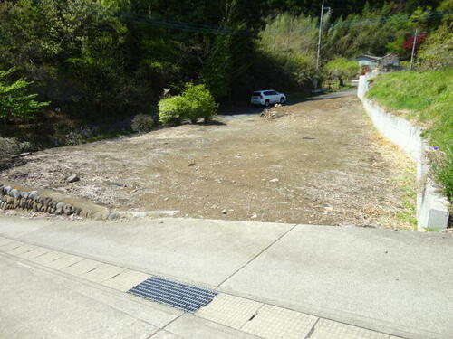 群馬県渋川市行幸田 土地