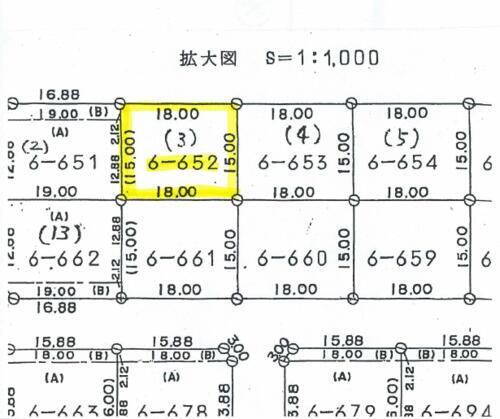 北海道白糠郡白糠町庶路宮下３丁目 50万円