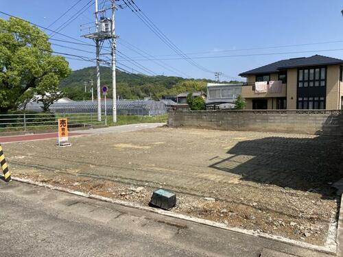 徳島県徳島市北山町下田尻 地蔵橋駅 土地 物件詳細