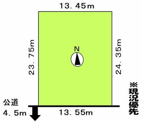 北海道赤平市北文京町２丁目 赤平駅 土地 物件詳細