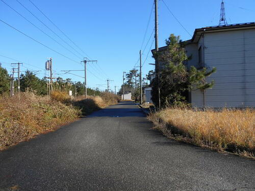 新潟県上越市大字下荒浜 土地