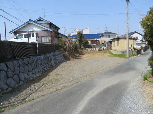 静岡県湖西市新所・岡崎・梅田入会地 1150万円