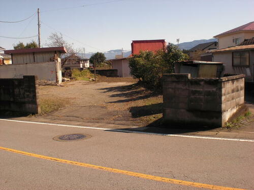 山梨県南巨摩郡富士川町長澤 490万円