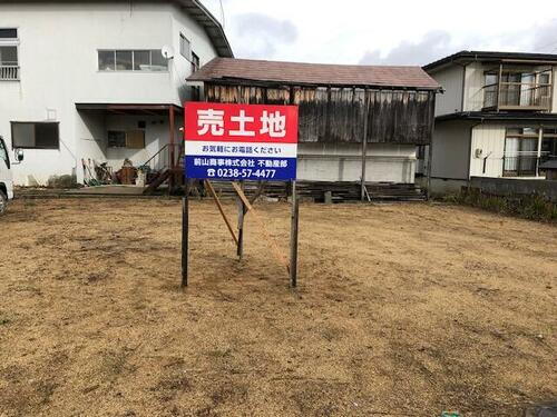 山形県東置賜郡川西町大字上小松 土地