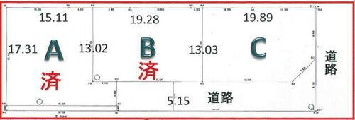 岐阜県羽島市竹鼻町飯柄 土地 物件詳細