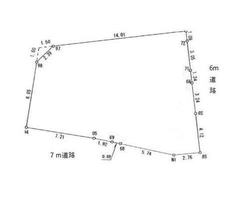 鳥取県鳥取市覚寺 1300万円