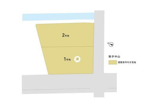 福岡県鞍手郡鞍手町大字中山 鞍手駅 土地 物件詳細