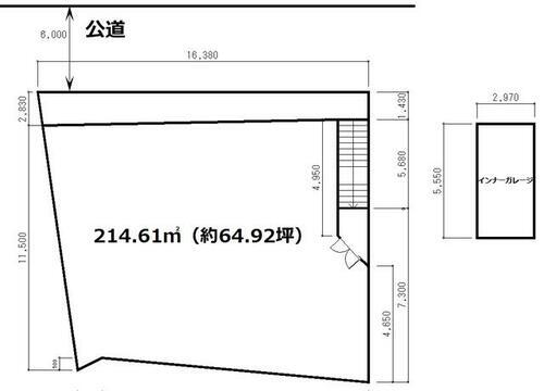 東京都多摩市南野３丁目 京王多摩センター駅 土地 物件詳細