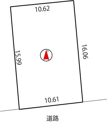 岐阜県関市迫間台２丁目 土地 物件詳細