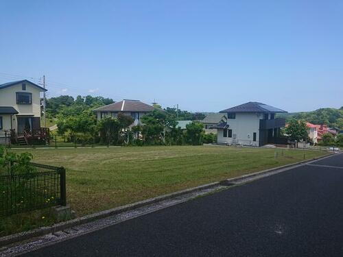 千葉県夷隅郡御宿町御宿台 土地