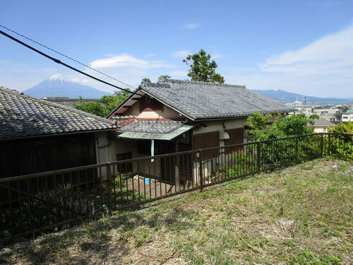 静岡県富士市中之郷 富士川駅 土地 物件詳細