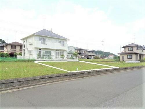 千葉県山武市森 日向駅 土地 物件詳細