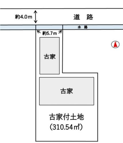 奈良県葛城市北花内 1790万円