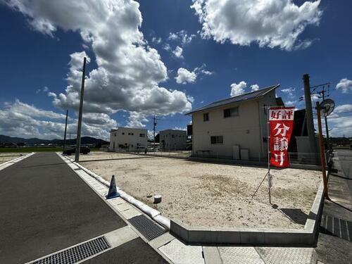 佐賀県唐津市鏡 建築条件付土地