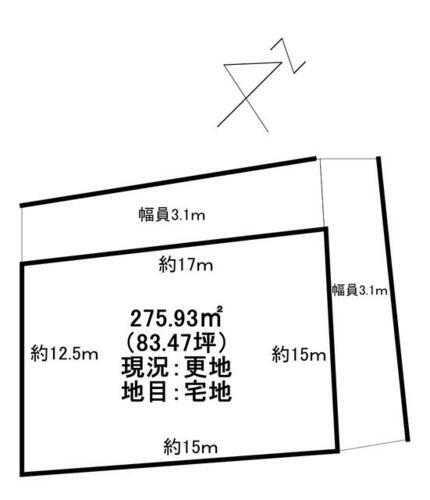 富山県高岡市川原町 420万円