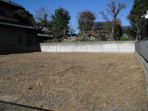 茨城県ひたちなか市大字市毛 土地