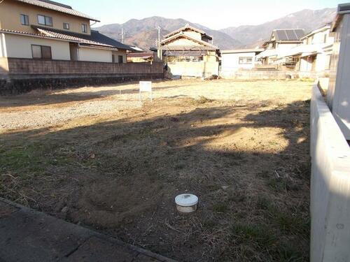 山梨県南巨摩郡富士川町青柳町 土地 物件詳細