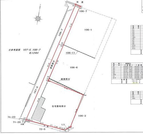 福岡県久留米市津福本町 1250万円