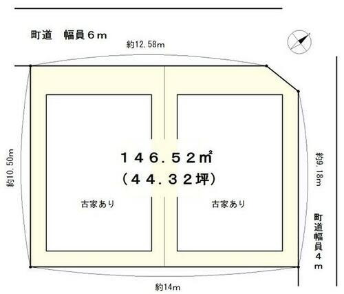 埼玉県北葛飾郡杉戸町大字下高野 和戸駅 土地 物件詳細