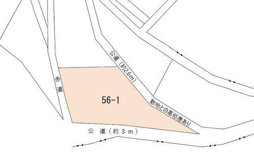 愛知県新城市川田字山田平 東上駅 土地 物件詳細