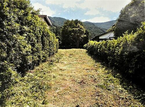 静岡県榛原郡川根本町徳山 土地