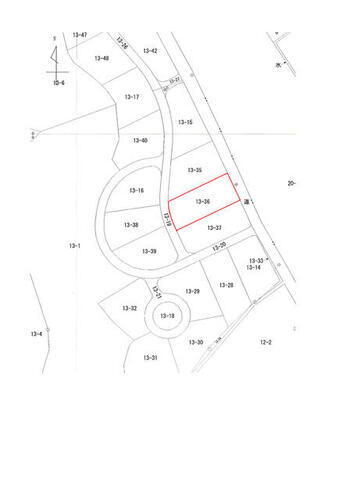 宮城県加美郡加美町下多田川字東向 土地 物件詳細