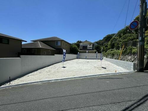 兵庫県神戸市東灘区岡本６丁目 土地