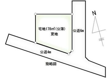  全体の敷地図です。